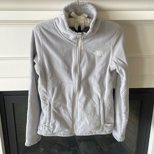 The North Face Womens XS Full Zip Hoodie